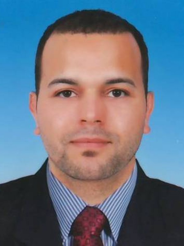 علي بشير علي القايد