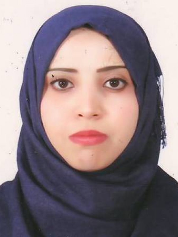 زهور سعد محمد هدية