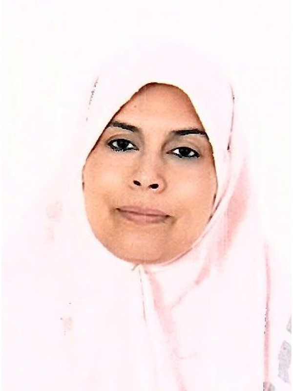 غادة محمد مسعود المزوغي