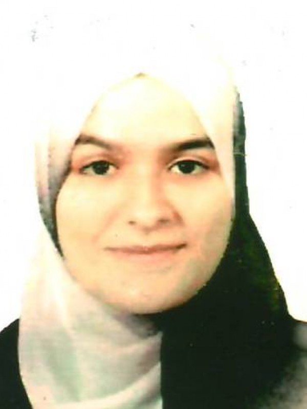 مودة فتحي أحمد الحاراتي