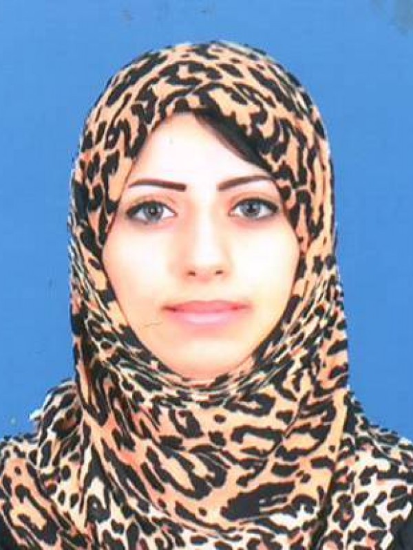 غادة مصطفى مسعود بن عبدالهادي