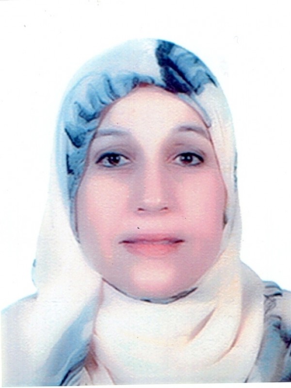 فتحية سعيد غيث بركات