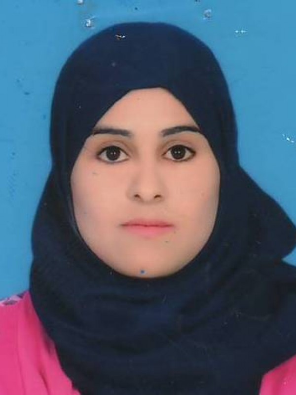 فتحية محمد سالم رشراش