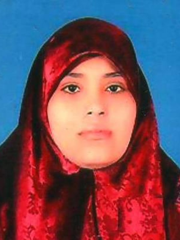 زاهية محمد إمحمد الزليطني