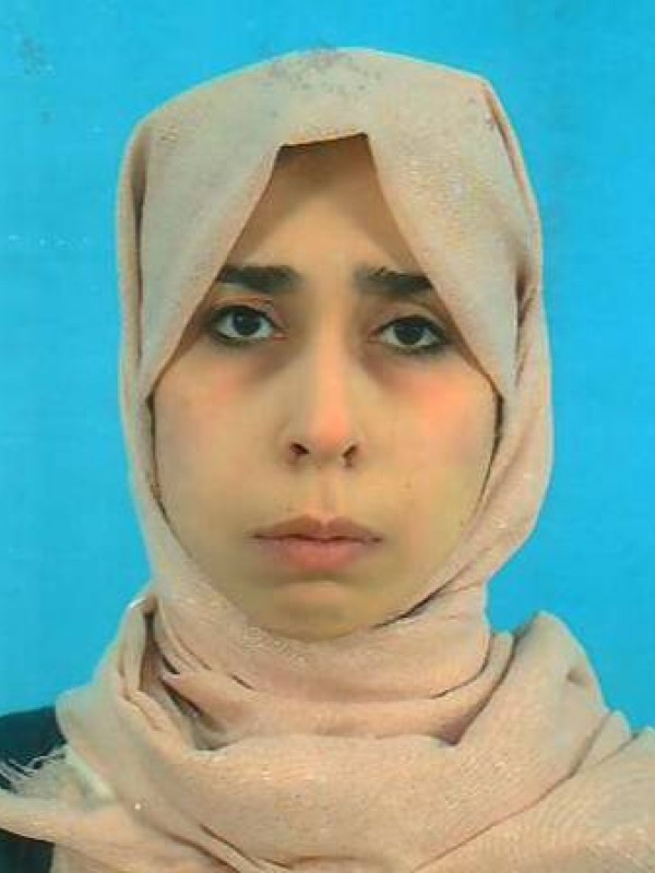 مريم علي محمد الخراز