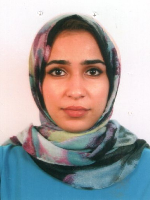 بشرى السنوسي عبدالرحمن الهوني