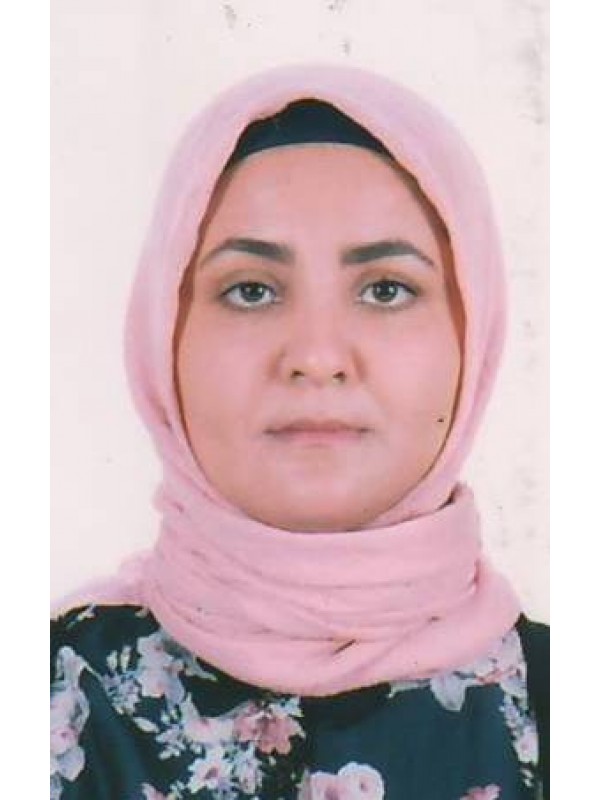 هناء ضو سالم التاجوري