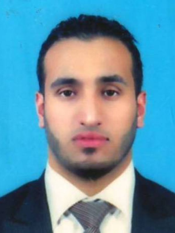 مروان ابراهيم علي رمضان