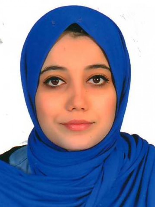 نسرين محمد مفتاح مريحيل 