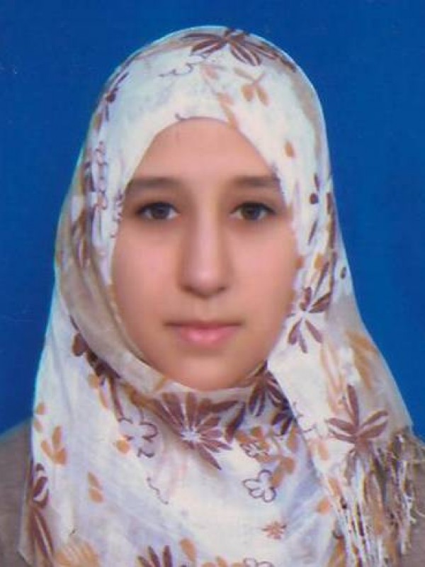 هاجر إبراهيم محمد القريو