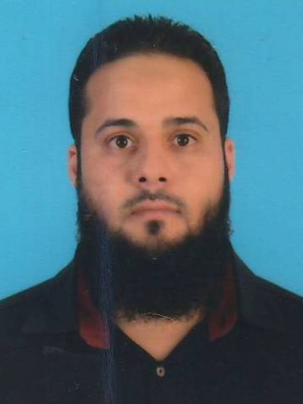 أحمد محمد محمد الأحرش