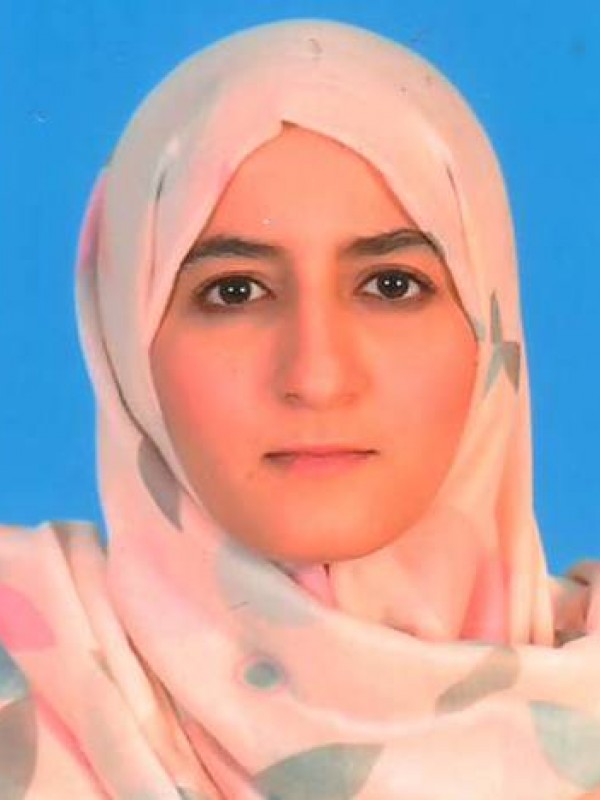 نهى جمال ساسي بن ميلود