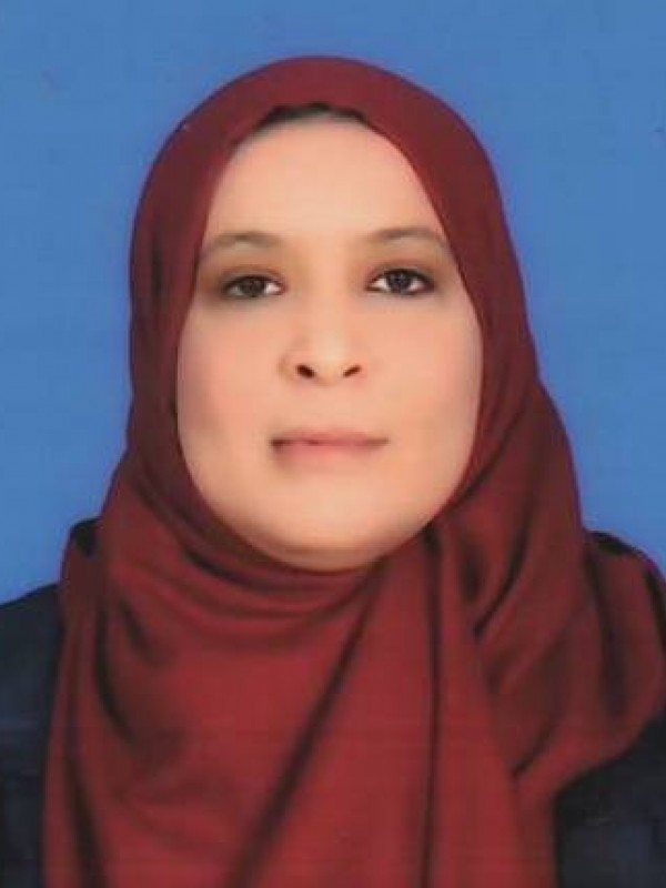 ميسون  علي علي أبوالقاسم