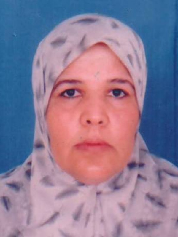 خديج محمد إمحمد البوعيشي