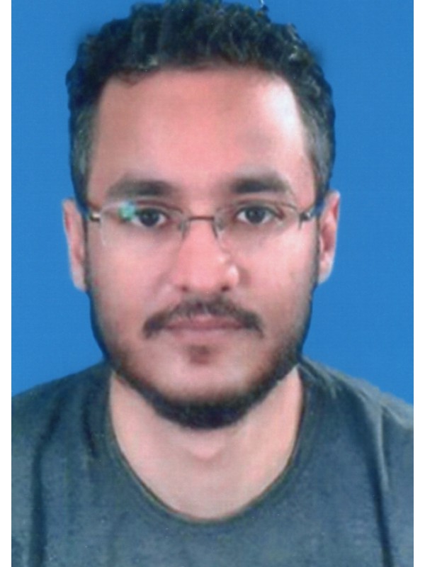 مؤيد يونس علي الشفرود