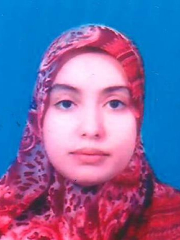 عائشة مفتاح ميلاد مفتاح