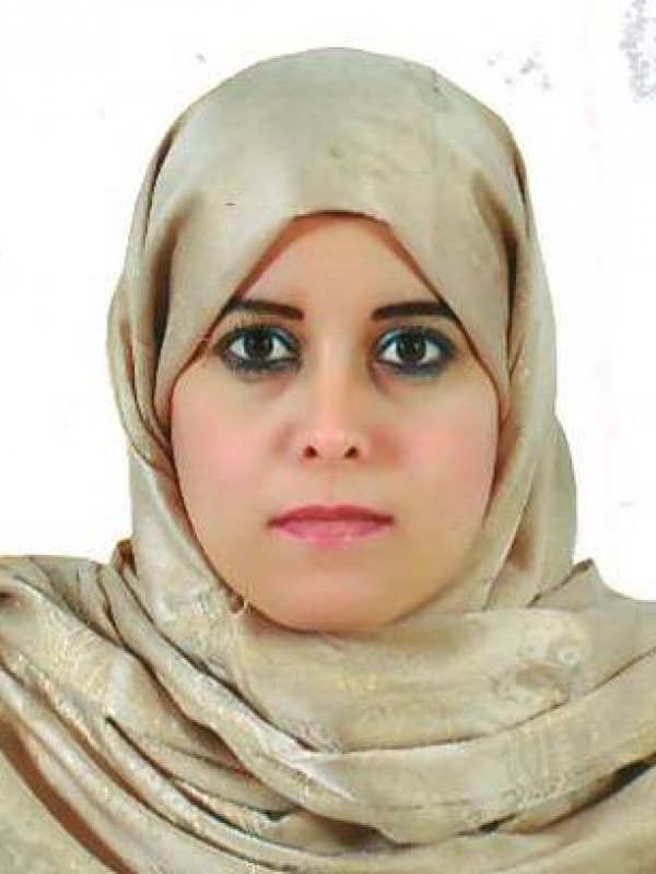 هاجر عامر محمد رشراش 