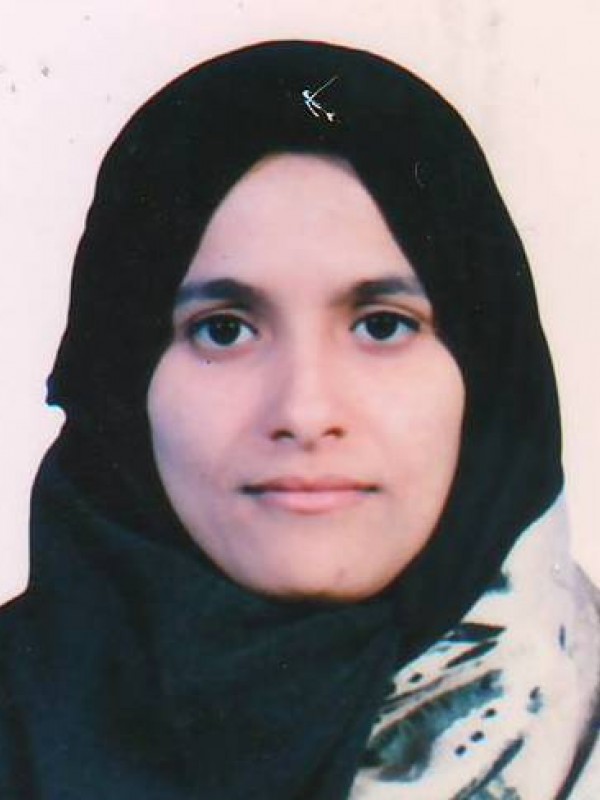 فاطمة محمد علي النائلي