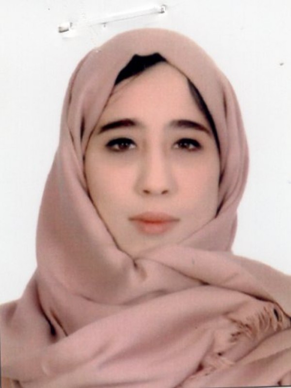 إبتهال سليمان يونس قجـم