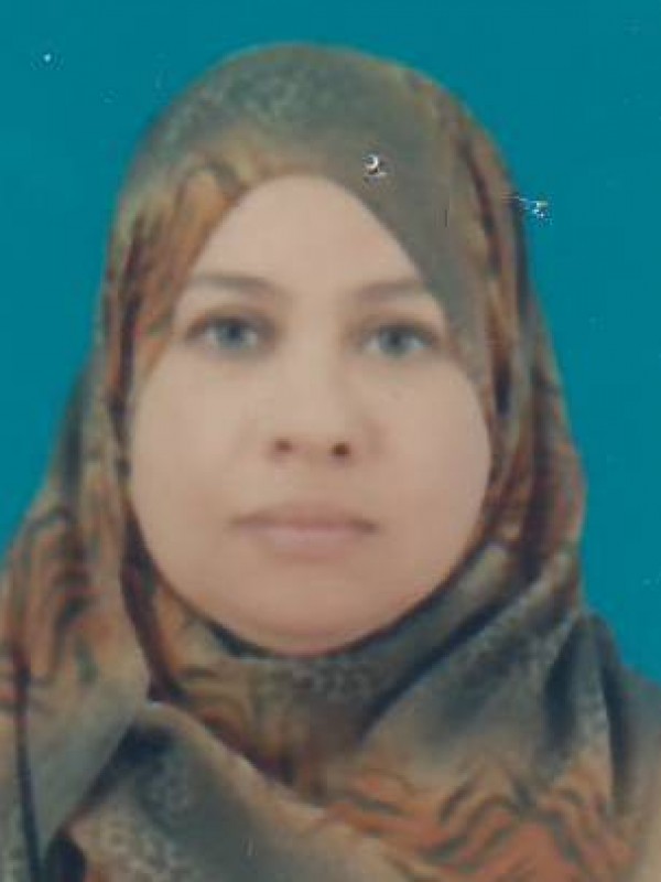 سالمة محمد سعيد عبد القادر