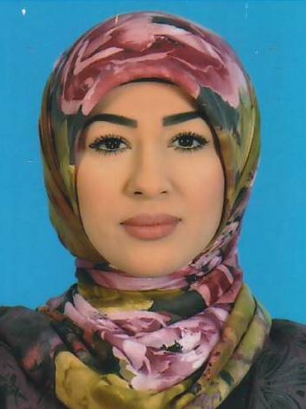 غادة هرام زريبة الجازوي