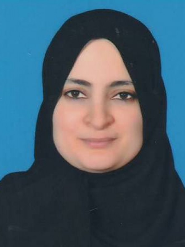 ملاك صالح رمضان الإدريسي