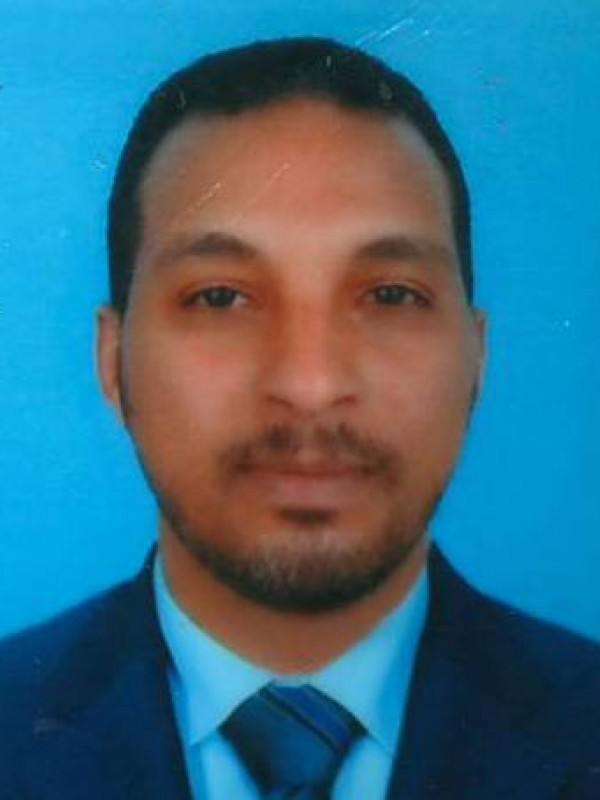 أيمن منصور معتوق الحنيش