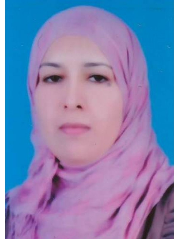 أمال الطاهر عبدالقادر الحمروني