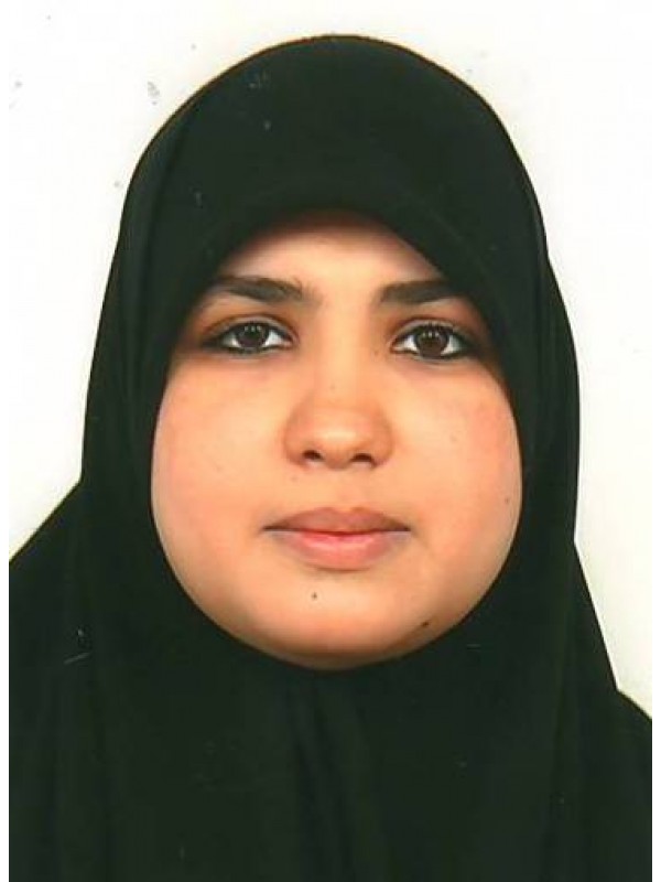 خيرية عمر سعد بن إبراهيم