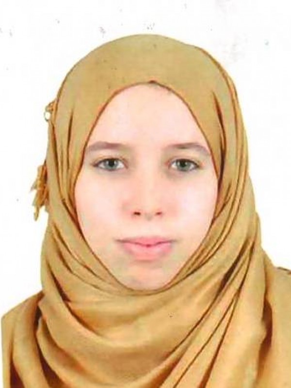 وصال عبدالرزاق الصديق شاقان