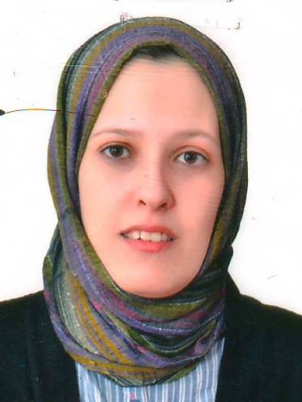 نادية جمال مسعود العجيلي