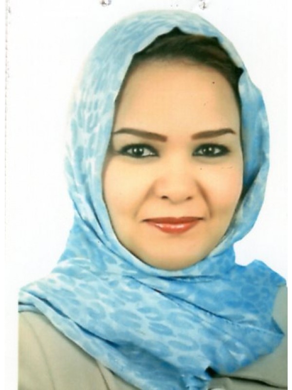  مبروكة علي أحمد الزنتاني