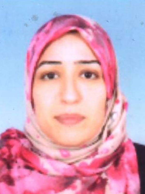 رجاء محمد إمحمد أبوجريدة