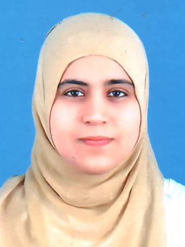 إيمان الهادي المختار البشتي