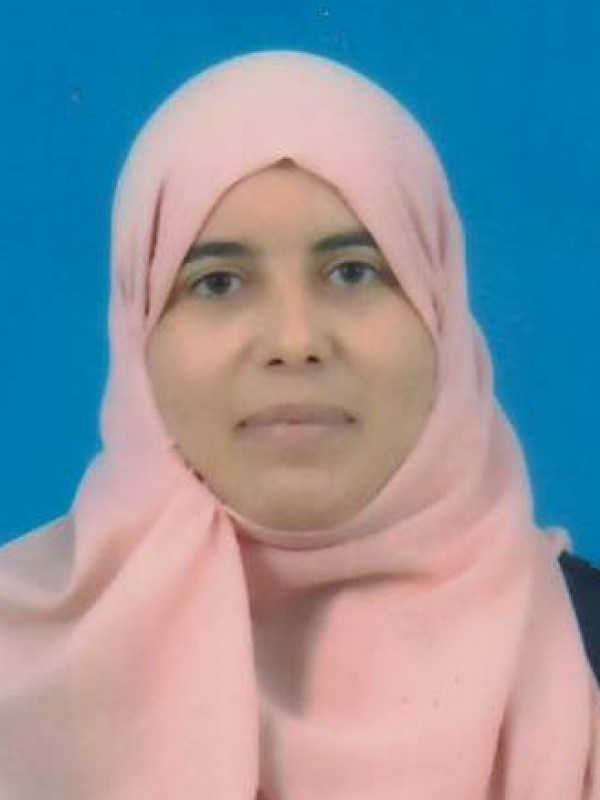 حليمة علي بلعيد المزوغي