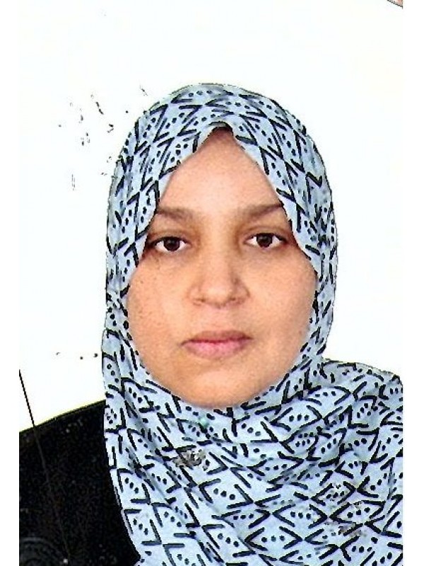 راجية عمر محمد سالم
