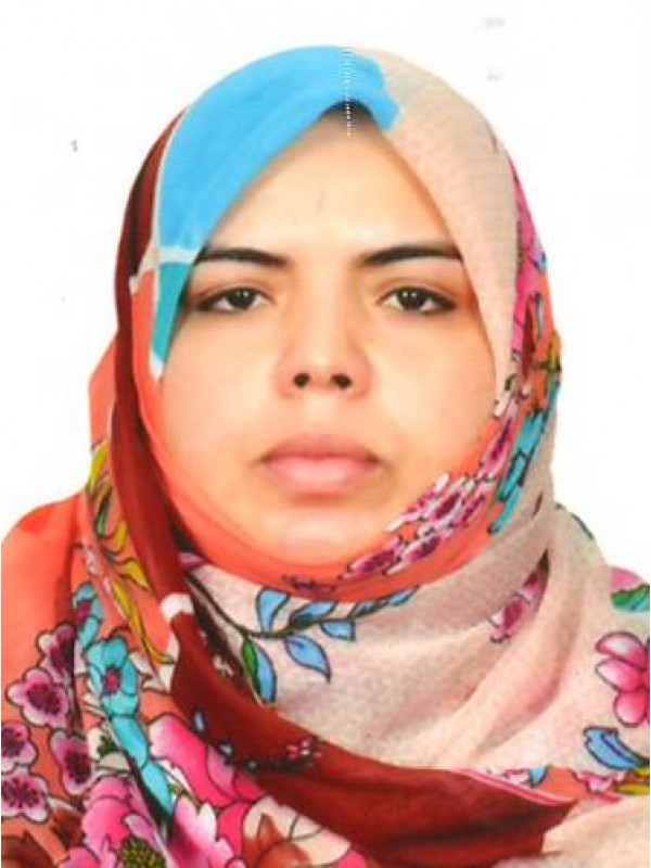 فاطمة عمر عيسى العزابي