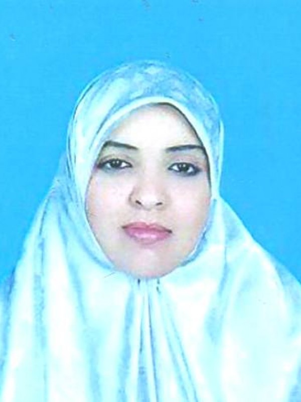 مريم الطاهر محمد الزقوزي