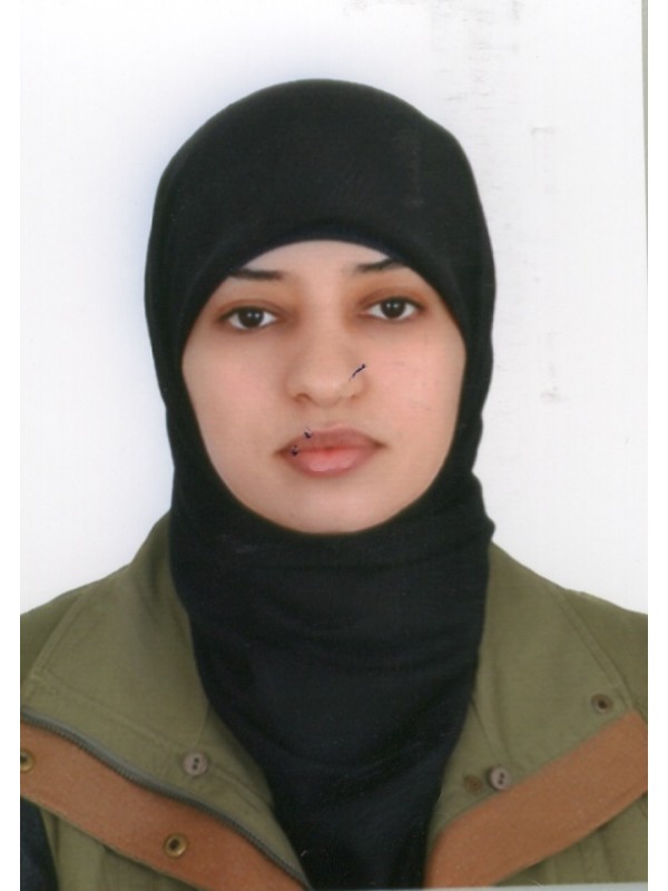 سناء مفتاح مؤمن عمر