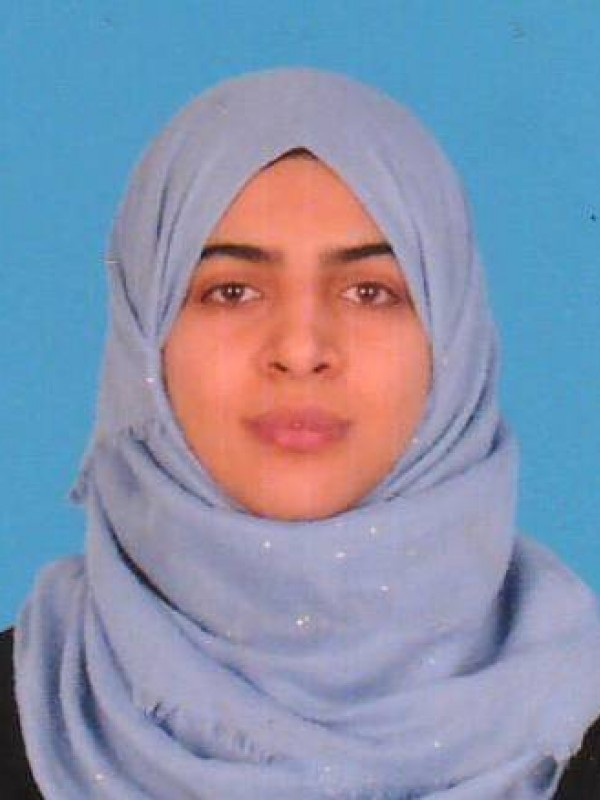 د. عائشة لطفي الطيب الضبع