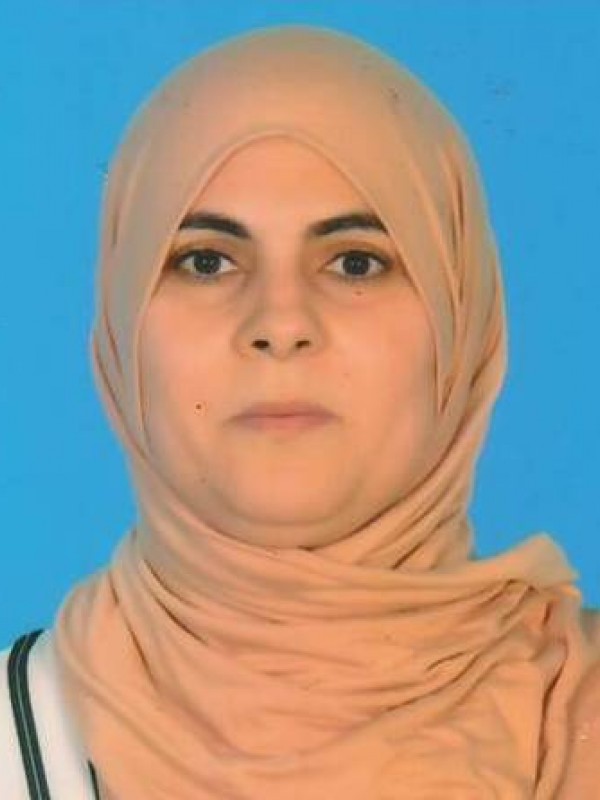 حنان مصطفى محمد بشارة