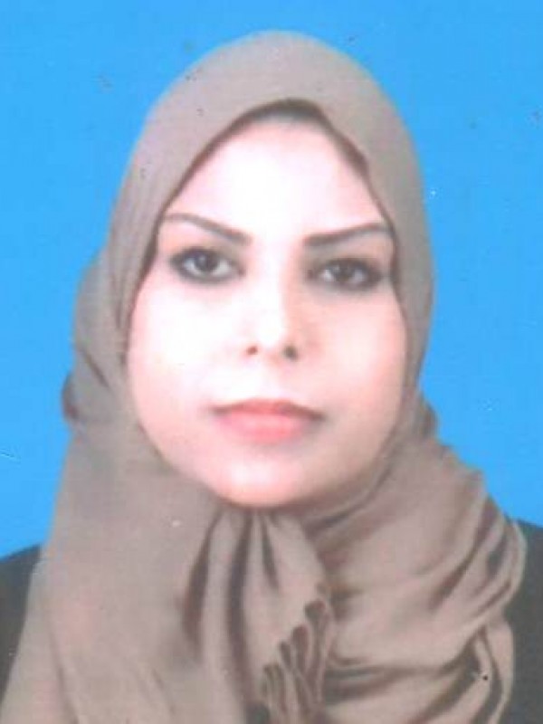 رباب حسين علي عبدالله