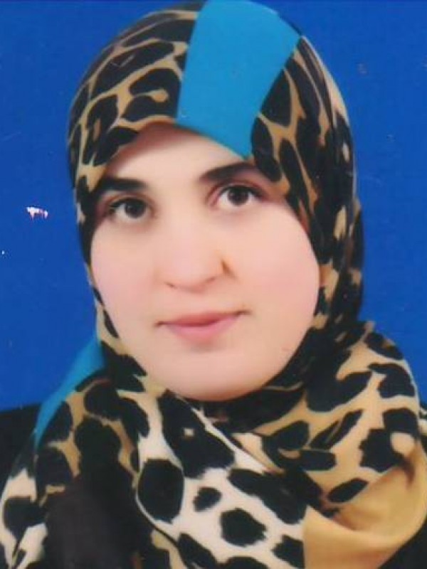 نجاح احميدة الصادق تركمان