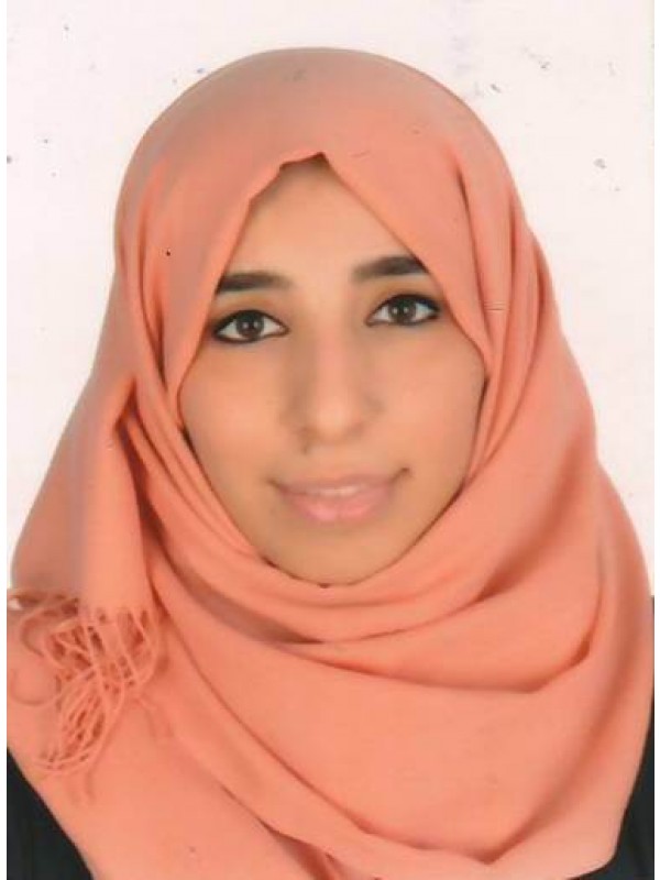 سارة محمد محمود النعمي