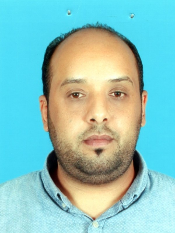 زيدان محمد السنوسي جلالة