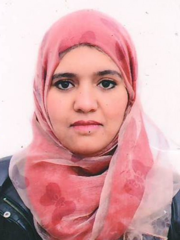 فدوه عبدالقادر أحمد الوحشي