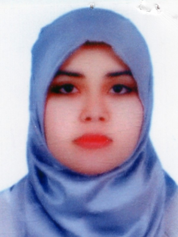 دنيا علي ميلود رزق الله