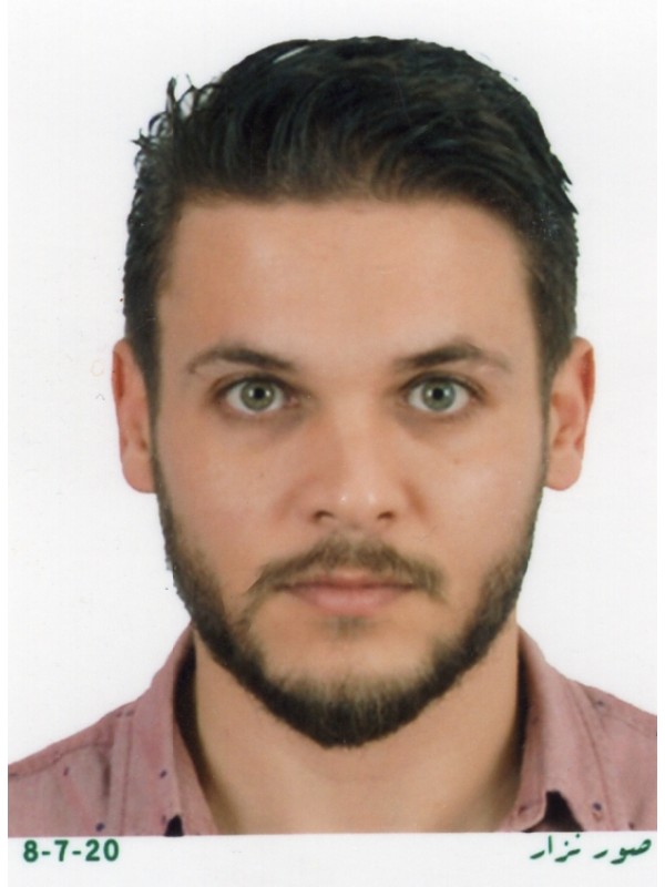 بلال مصطفى إمحمد سرير