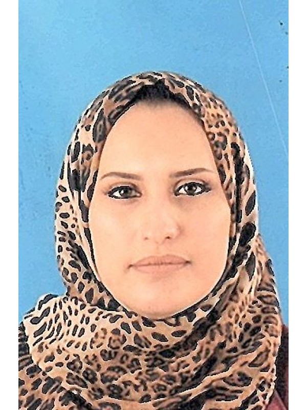  هند الطاهر مسعود الناجح