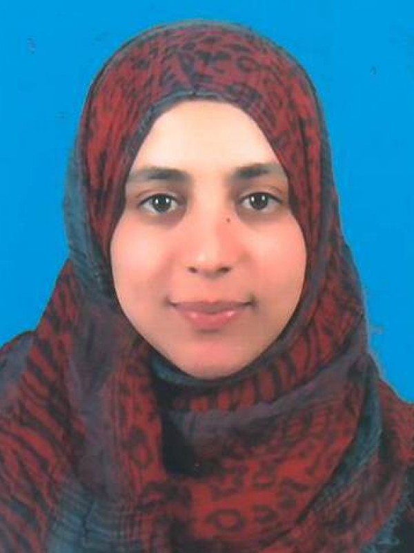 وعد علي محمد ميلاد